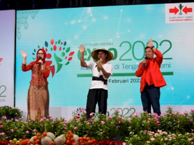 EWINDO Gelar Expo Nasional 
