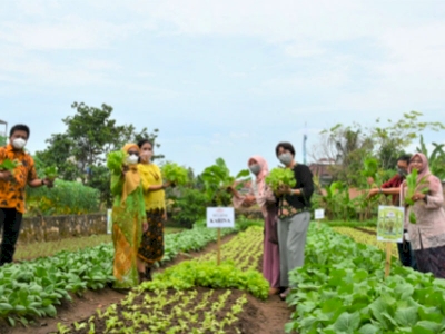 Peringati Hari Kartini, EWINDO Tingkatkan Peran Wanita di Sekor Pertanian