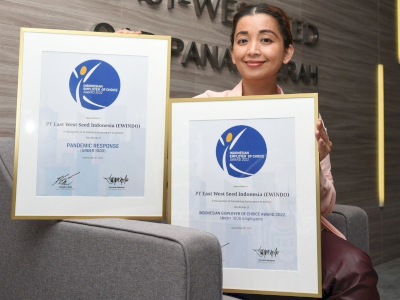 EWINDO Meraih Penghargaan SWA di Dua Kategori