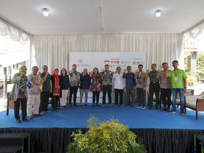 East West Seed Indonesia dan PIAT UGM Bahas Kolaborasi Pentahelix dalam Hilirisasi Hasil Riset Bidang Perbenihan