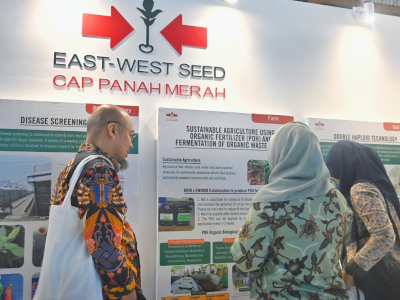 BIOSPARK ITB 2024 - Ajang Pameran Inovasi dan Teknologi  di Bidang Pertanian