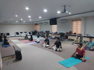 Membangun Karyawan yang Sehat, Bahagia, dan Bersyukur bersama Wellness Program PT East West Seed Indonesia