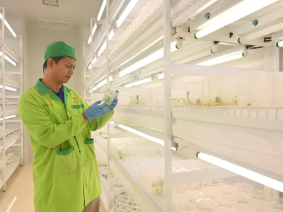 Segera Resmikan Fasilitas Penelitian & Pengembangan Baru, EWINDO Kukuhkan Diri sebagai Salah Satu Pusat Inovasi Benih Hortikultura Nasional