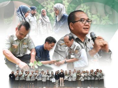 Urban Farming Jadi Solusi Ketahanan Pangan Masa Depan, Program LESTARI KOTA Dorong Masyarakat Kota Mulai Menanam dari Rumah